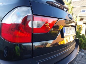 BMW x3 3,0d manuál - 6