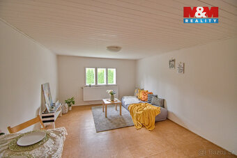 Prodej chalupy, 90 m², Janová - 6