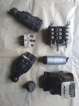 Elektroinstalace a jednotlivé prvky z elektrotechniky - 6