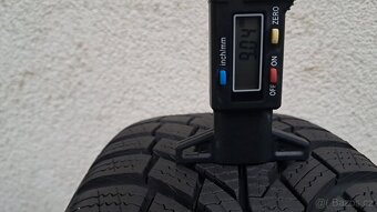 Prodám original zimní alukola Škoda 185 65 15 5x100 - 6