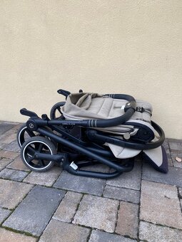 Kočárek Golfky Cybex eezy S twist 2+ - 6