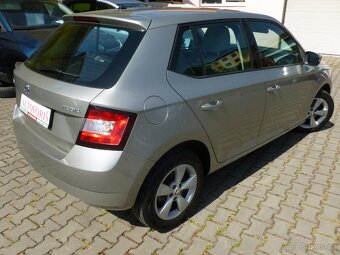 Škoda Fabia 1.2TSI STYLE/VYHŘ.SEDADLA - 6