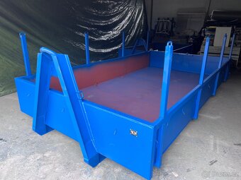 Hákový kontejner - 6