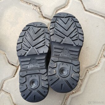 pracovní boty vel.34 - 6