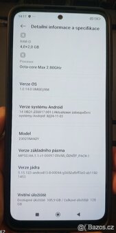 Xiaomi Redmi Note 12 4+2/128 včetně kompletní balení - 6