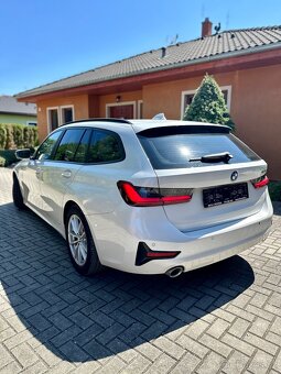 BMW 320d T G21 140kW 2022 180tkm Sportline - 6