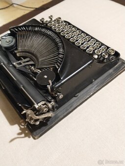 Psací stroj Remington, made in USA - 6