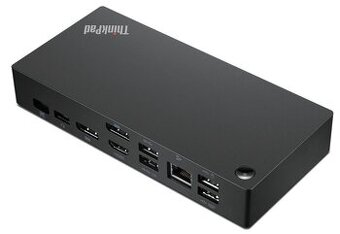Lenovo ThinkPad Universal USB-C Dock - 6