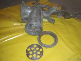 staré, mlýnky na maso,mák... - 6