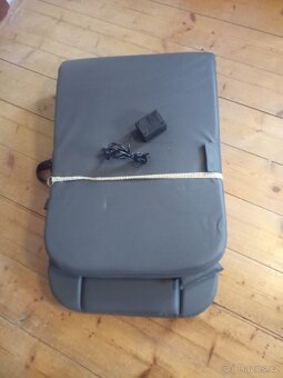 Masážní lehátko zn.: PRO-MASSAGE OM5000H - 6