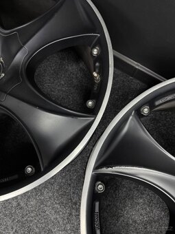 Alu KESKIN KT9 5x112 22” - 6