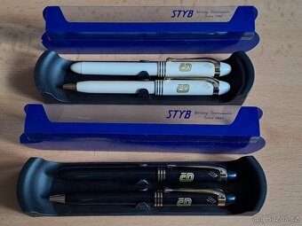 Psací sady: České dráhy (ČD), značka STYB, Spain - 6