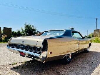 Mercury Marauder 1969, V8 429cui (7.0 Liter) - 6