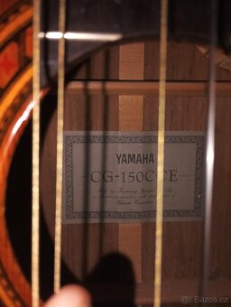 ✨Yamaha-CG-150-CCE - 6