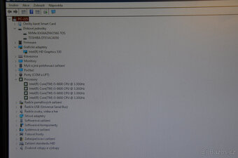 Dell Optiplex 5040 i5/16GB/SSD 256GB+500GB/záruka - 6