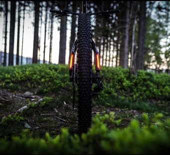 Elektrokolo Bianchi, 45 km/h, Bosch, Fox - 6