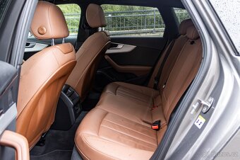 Audi A4 Avant 30 TDI S tronic / Pano / Matrix / B & O audio - 6