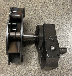 Díly na drtič, štěpkovač Laski - 6