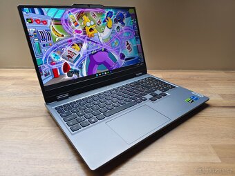 144HZ_LENOVO LOG 15IRX10_i5-13450HX_24GB_1TB_RTX 5060 8GB - 6