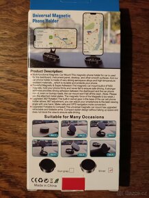 Držák na mobil do auta - 6