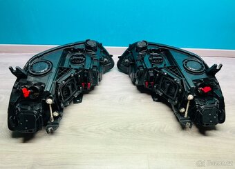 Audi RS6 4G světlo matrix full led - 6