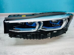 BMW G11 LCI laser světlo - 6