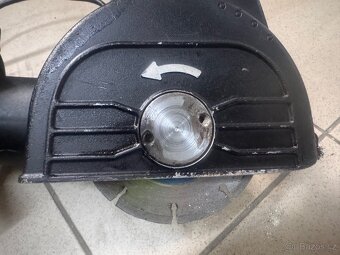 Drážkovací fréza Eibenstock do zdiva EMF 150....2300w - 6