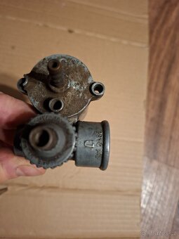 Jawa 555 - karburator 2914HZ - 6