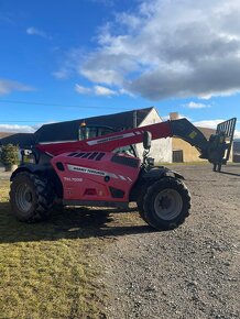 Teleskopický manipulátor Massey Ferguson TH 7038 - 6
