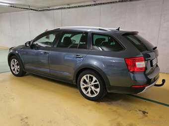 Škoda Octavia III SCOUT Combi 2.0 TDI 4x4 DSG  • ODPOČET DPH - 6