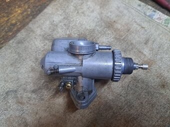 Jawa 250 353 Kývačka - karburátor Jikov 2926M-11 - 6