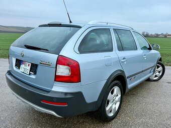Škoda Octavia Combi Scout 4×4 - 2.0TDi 103Kw 140Ps.+Xenon - 6