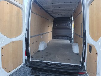 Mercedes-Benz Sprinter 200CDI Navigace Kamera - 6