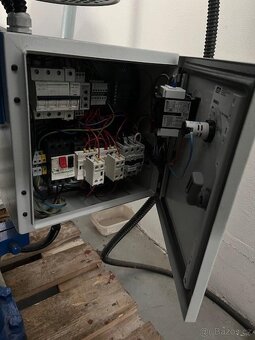 Sloupová vrtačka TOS VS 32 (8404) - 6