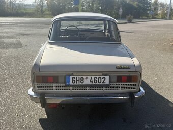 Škoda 100 rok 1972 - 6