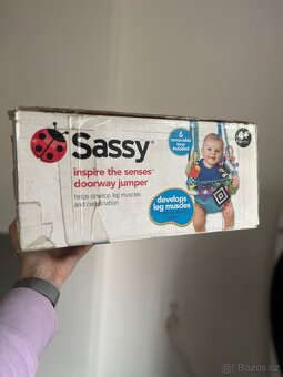 Hopsadlo do dveří - 6