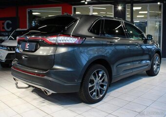 Ford Edge TDCI AWD PS Titanium Pano / DP nafta automat - 6