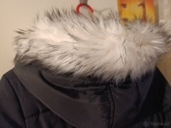 Dívčí, dámská bunda 164-170/S,M - 6