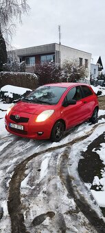 Toyota Yaris 1.0 vvt-i - 6