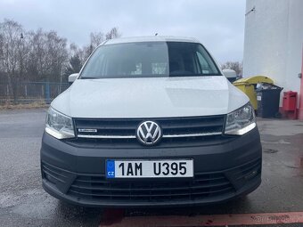 VW Caddy Maxi CNG - 6