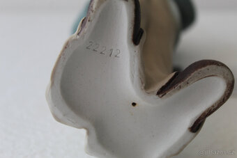 Klaun č. 1 – Royal Dux – Fuksová - 6