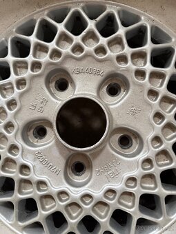 RETRO RIAL MESH 7x16, ET23, 5x120 - 6