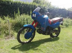 Aprilia Tuareg 125 - 6