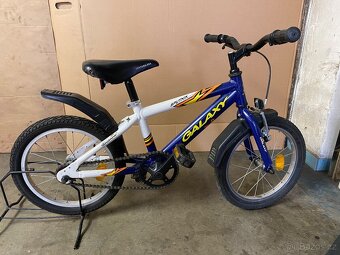 Dětské kolo 16” GALAXY - 6