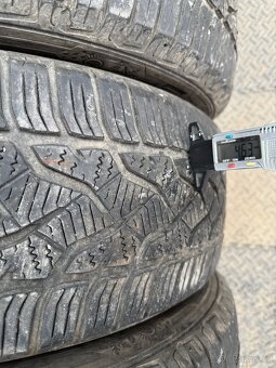 215/60/17 - Barum celoroční sada pneu - 6