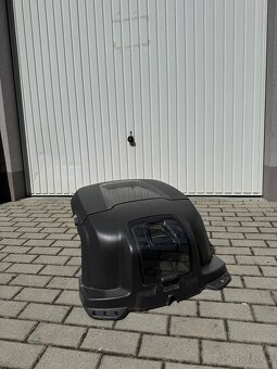 Domeček na sekačku Husqvarna - 6