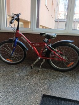 Dívčí kolo a přilba - 6