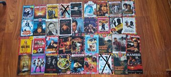 Prodám filmové DVD - 6