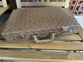 Sada nožů v kufříku nová - 6