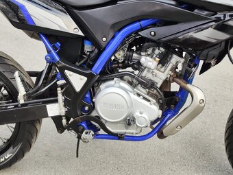 Yamaha wr 125 / 2016 - 6
